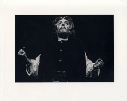 1977 Spring King Lear directed by Al Brooks